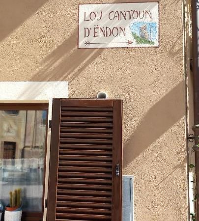 Lou Cantun D'Endon Andonno 外观 照片