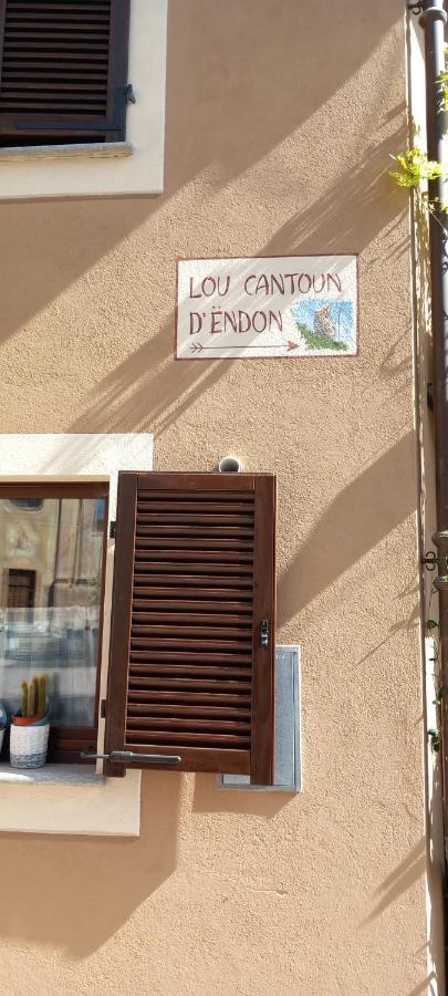 Lou Cantun D'Endon Andonno 外观 照片